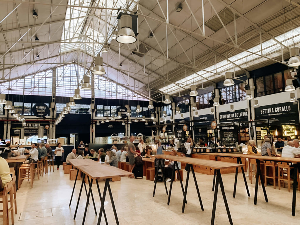 Time Out Market, Lissabon